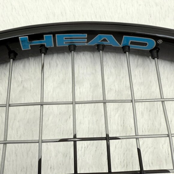 Head Fury Pyramid Power 21" Oversized Racquetball Racquet with Cover - Picture 5 of 10